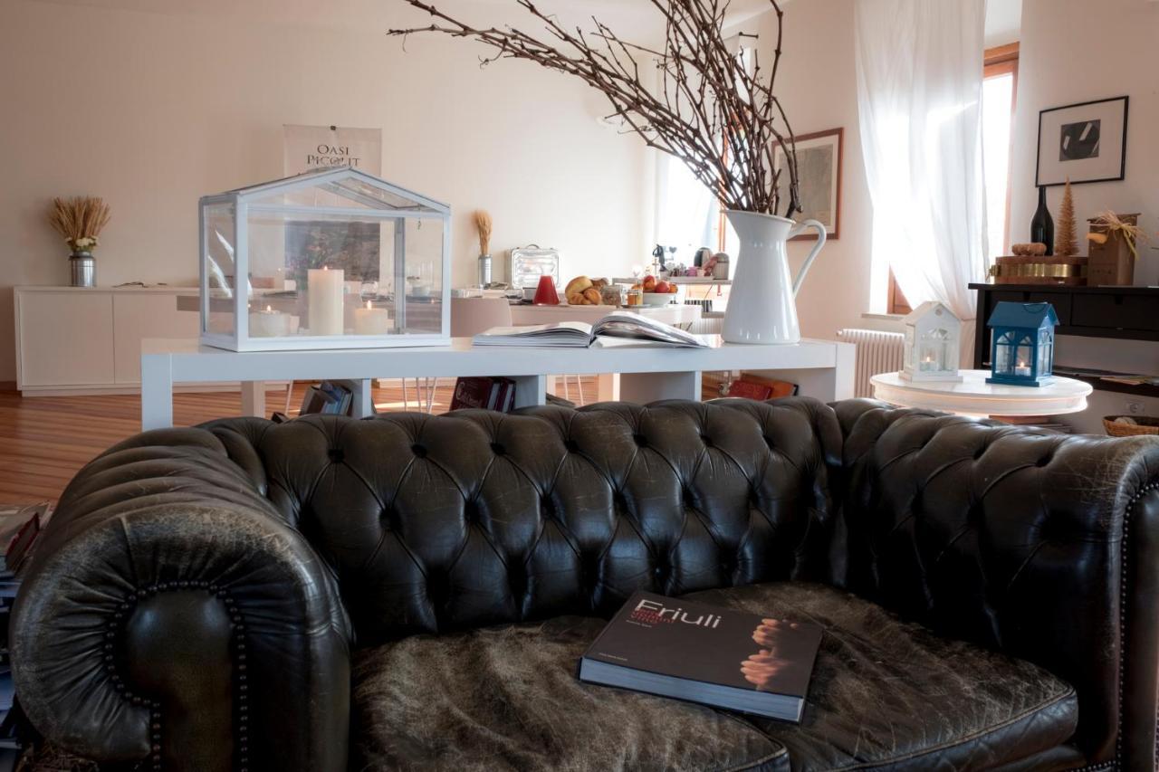 Oasi Picolit Bed and Breakfast Povoletto Εξωτερικό φωτογραφία