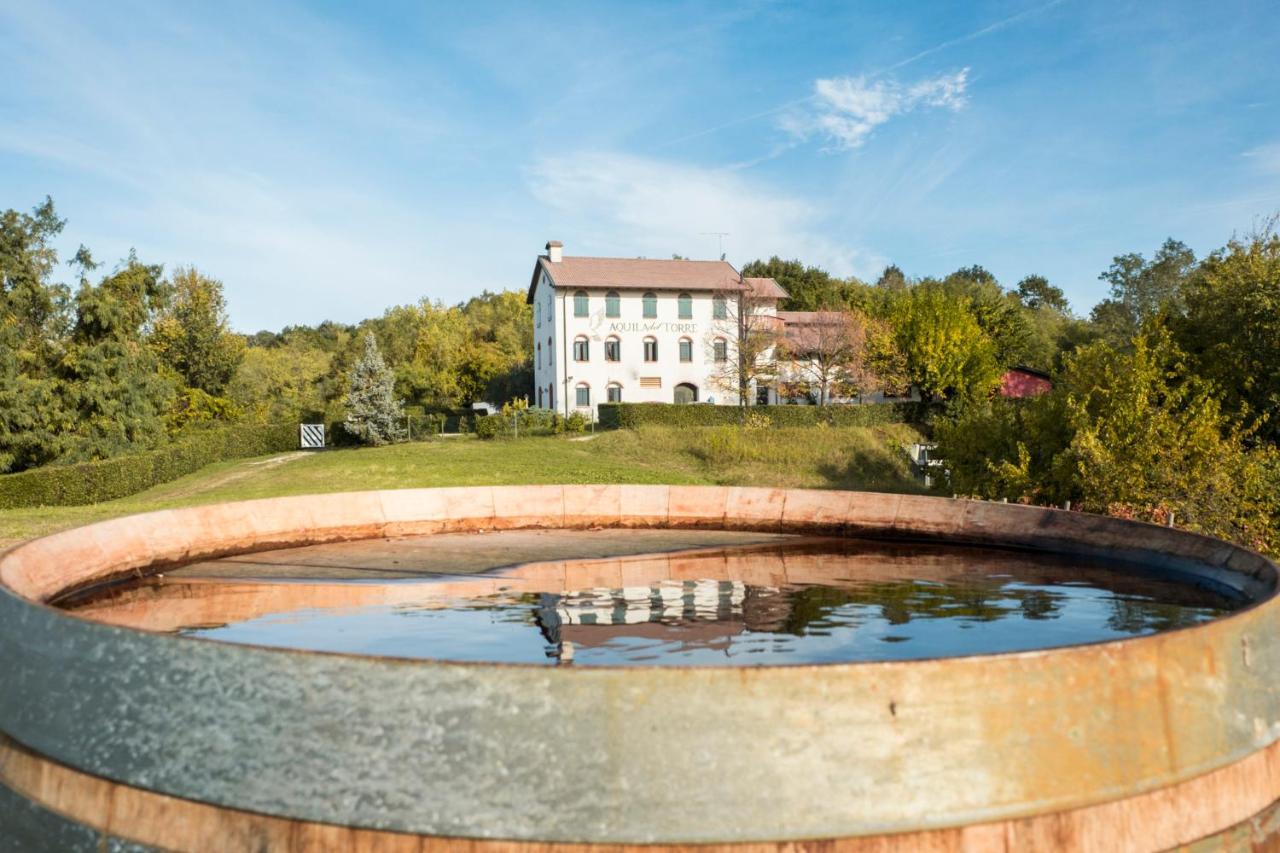 Oasi Picolit Bed and Breakfast Povoletto Εξωτερικό φωτογραφία