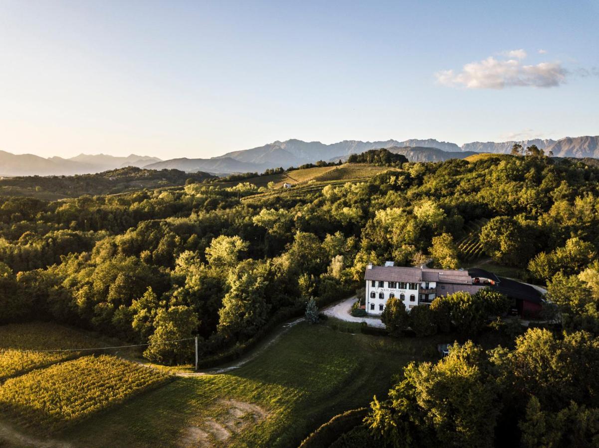 Oasi Picolit Bed and Breakfast Povoletto Εξωτερικό φωτογραφία
